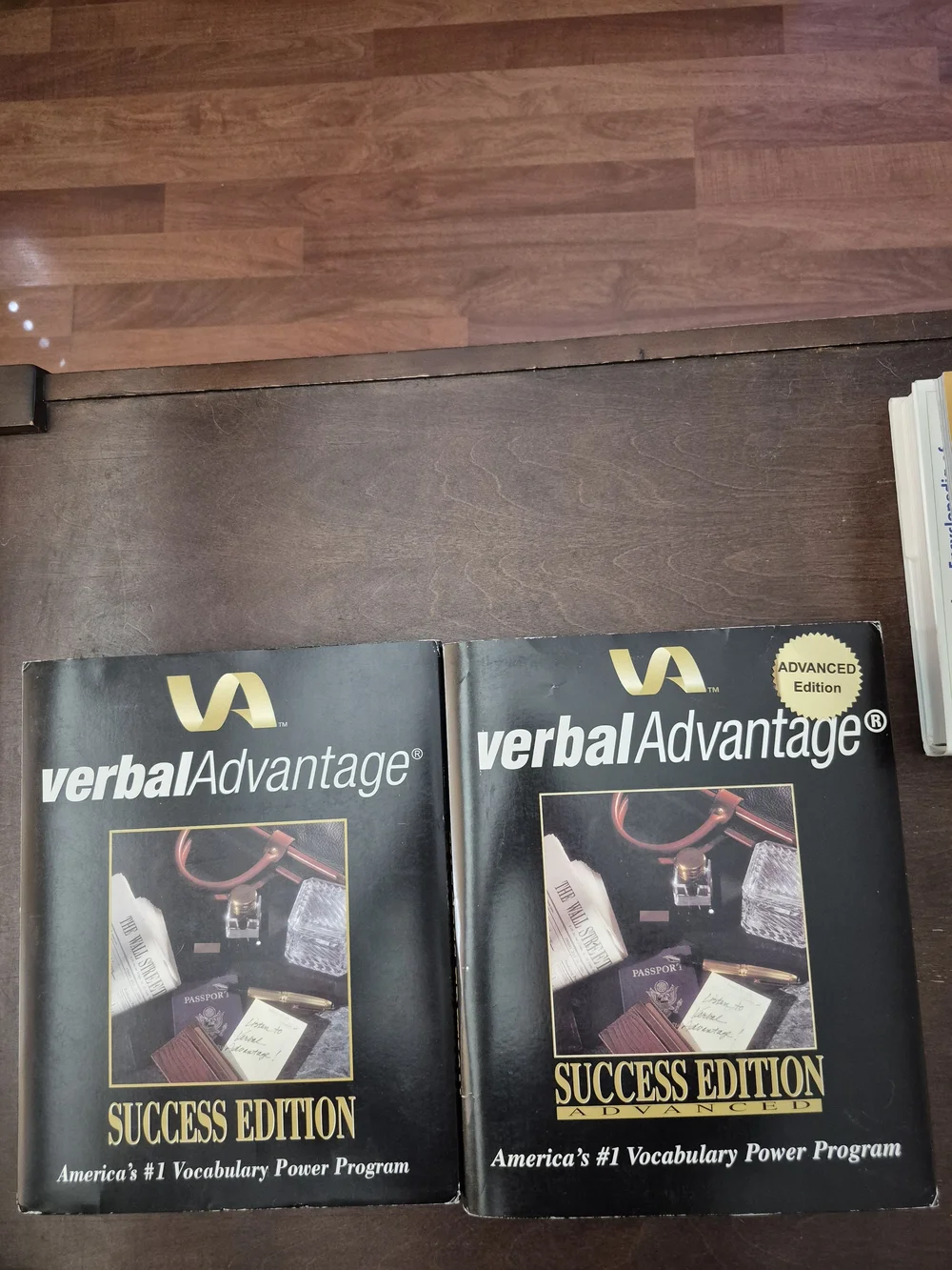 Success Edition Vocabulary Program - Black